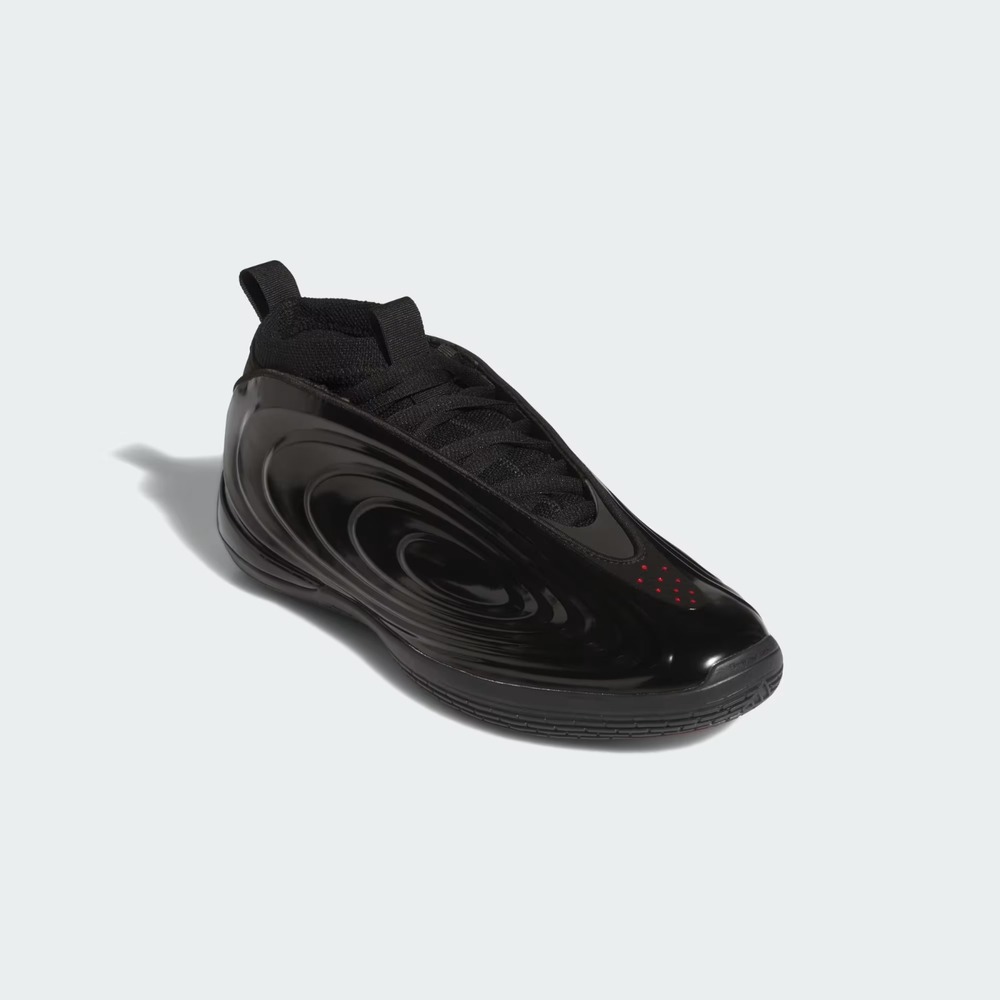 9M -‎ [New] Men's adidas Harden Volume 10 Basketball Shoes Black JR1598 - Picture 4 of 8
